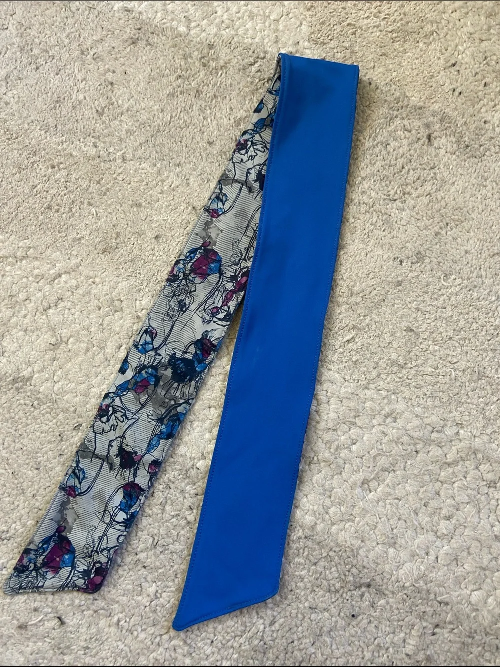 ✨5 for $15✨ Oakley Floral Reversible Headband Hair Tie